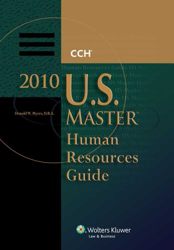 U.S. Master Human Resources Guide