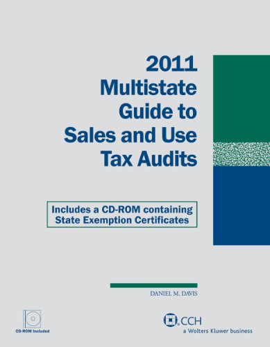 Multistate Guide to Sales and Use Tax Audits (2011)