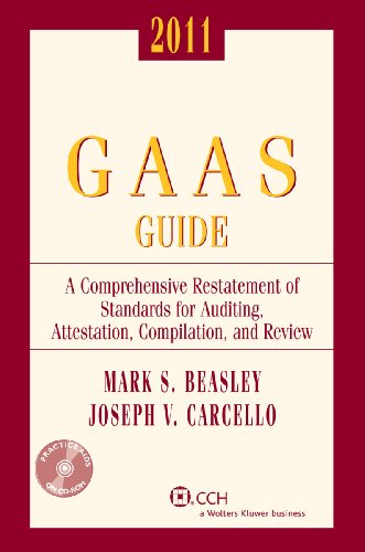 GAAS Guide (2011) (Miller Gaas Guide)