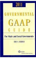 Governmental GAAP Guide 2011: For State and Local Governments (Miller Governmental Gaap Guide)