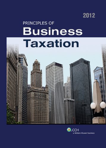 Principles of Business Taxation (2012)