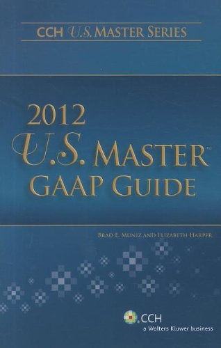 U.S. Master GAAP Guide (2012)