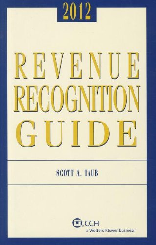 Revenue Recognition Guide (2012