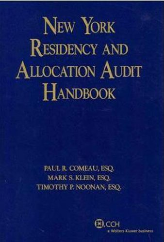 New York Residency and Audit Allocation Handbook