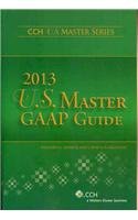 U.S. Master GAAP Guide (2013)