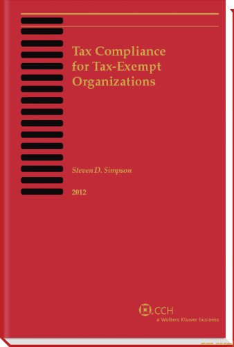Tax Compliance for Tax-Exempt Organizations (2012)