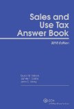 Sales and Use Tax Answer Book, 2010