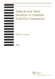 Federal and State Taxation of Limited Liability Companies, 2010