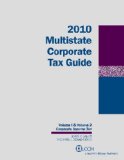 Multistate Corporate Tax Course, 2010