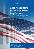 Cost Accounting Standards Board Regulations as of 01/2010
