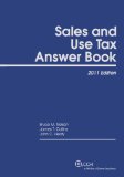 Sales and Use Tax Answer Book (2011)