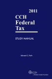 Federal Tax Study Manual (2011)