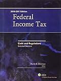 Federal Income Tax: Code and Regulations - Selected Sections (2010-2011)