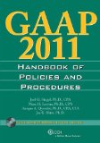 GAAP Handbook of Policies and Procedures (W/CD-ROM) (2011)