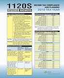 1120S Express Answers (2011)