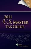 U.S. Master Tax Guide 2011
