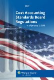 Cost Accounting Standards Board Regulations as of 01/2011