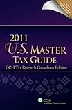 U.S. Master Tax Guide--Special TRC Edition (2011)