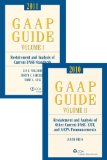 GAAP Guide Combo (2011)