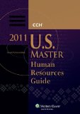 U.S. Master Human Resources Guide 2011