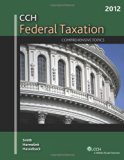 Federal Taxation: Comprehensive Topics (2012)