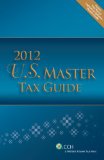 U.S. Master Tax Guide (2012)