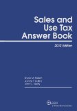 Sales and Use Tax Answer Book (2012)