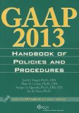GAAP Handbook of Policies and Procedures (w/CD-ROM) (2013)