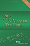 U.S. Master Tax Guide (2013)
