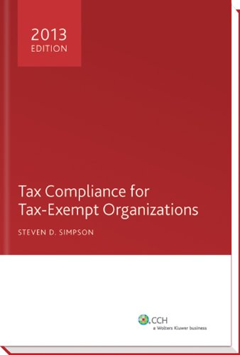 Tax Compliance for Tax-Exempt Organizations (2013)