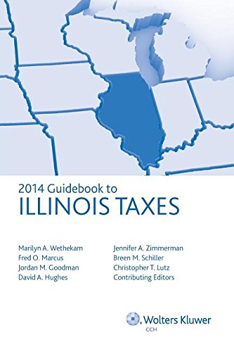 Illinois Taxes, Guidebook to (2014) (Guidebook to Illinois Taxes)