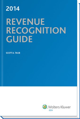 Revenue Recognition Guide (2014)