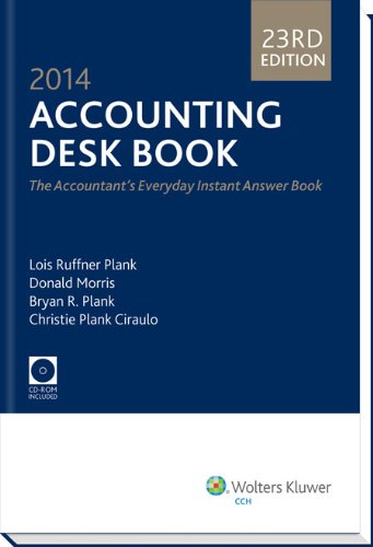 Accounting Desk Book (2014)