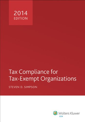 Tax Compliance for Tax-Exempt Organizations (2014)
