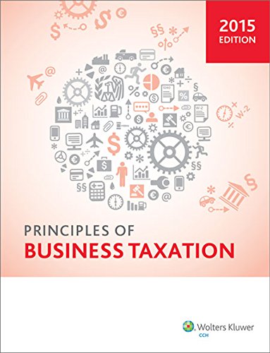 Principles of Business Taxation (2015)