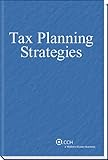 Tax Planning Strategies (2012-2013)