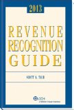 Revenue Recognition Guide (2013)