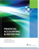 Financial Accounting and Reporting, 2012