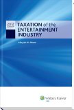 Taxation of the Entertainment Industry, 2012