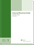 Internal Revenue Code: As of January 11, 2013
