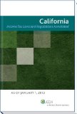California Income Tax Laws and Regulations Annotated (2013)