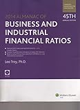 Almanac of Business & Industrial Financial Ratios (2014) (Almanac of Business & Industrial Financial Ratios (W/CD))