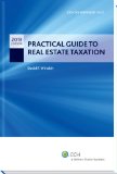 Practical Guide to Real Estate Taxation 2013 - CCH Tax Spotlight Series