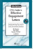 CPA's Guide to Effective Engagement Letters (Tenth Edition)