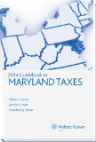 Maryland Taxes, Guidebook to (2014)