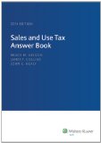 Sales and Use Tax Answer Book (2014)