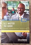 U.S. Master Tax Guide: 2014