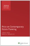 Price on Contemporary Estate Planning (2014)