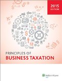 Principles of Business Taxation 2015
