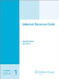 INTERNAL REVENUE CODE: Income, Estate, Gift, Employment and Excise Taxes, (2 Volume Set) (Summer 2014 Edition) (Internal Revenue Code Summer)